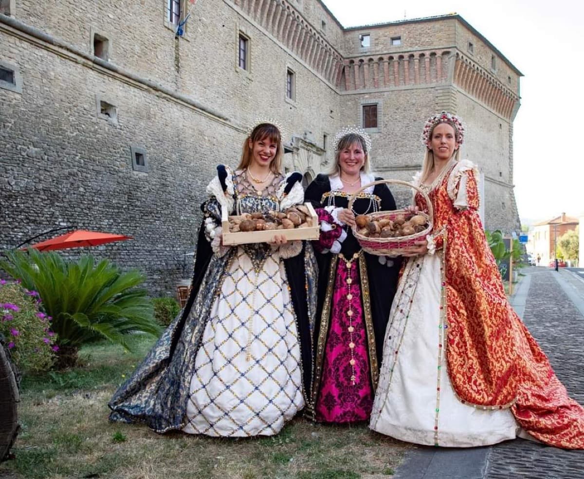 Feste Rinascimentali e Mercato Storico di Castel del Rio